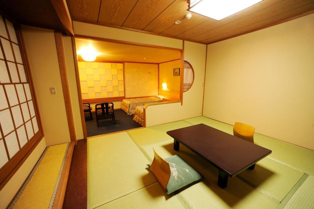 Hotel Nanpuso Hakone Oda fotoğraf