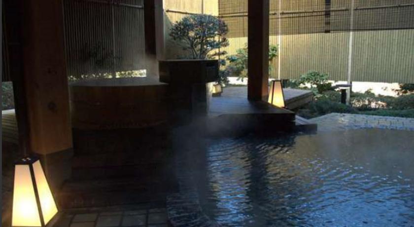 Hotel Nanpuso Hakone Dış mekan fotoğraf