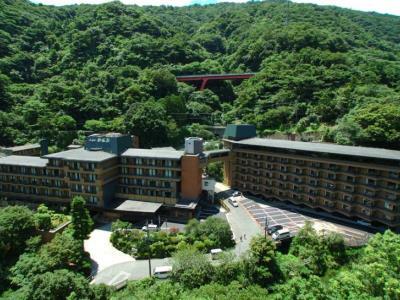 Hotel Nanpuso Hakone Dış mekan fotoğraf